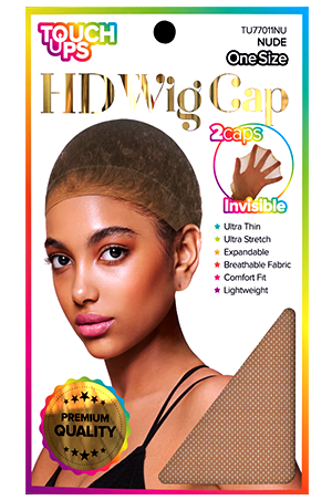 HD Wig Cap Nude