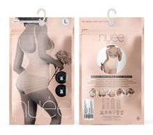 Load image into Gallery viewer, Seamless Tummy Control Body Lift Bodysuit
