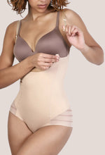 Load image into Gallery viewer, Seamless Tummy Control Body Lift Bodysuit
