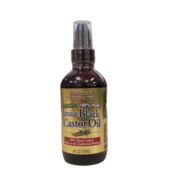 African Diamond Castor Oil