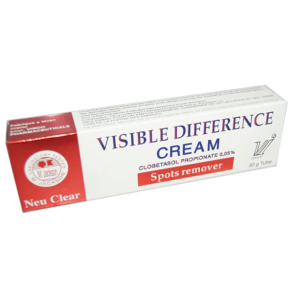 Visible Difference cream Visible Difference cream