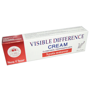 Visible Difference cream