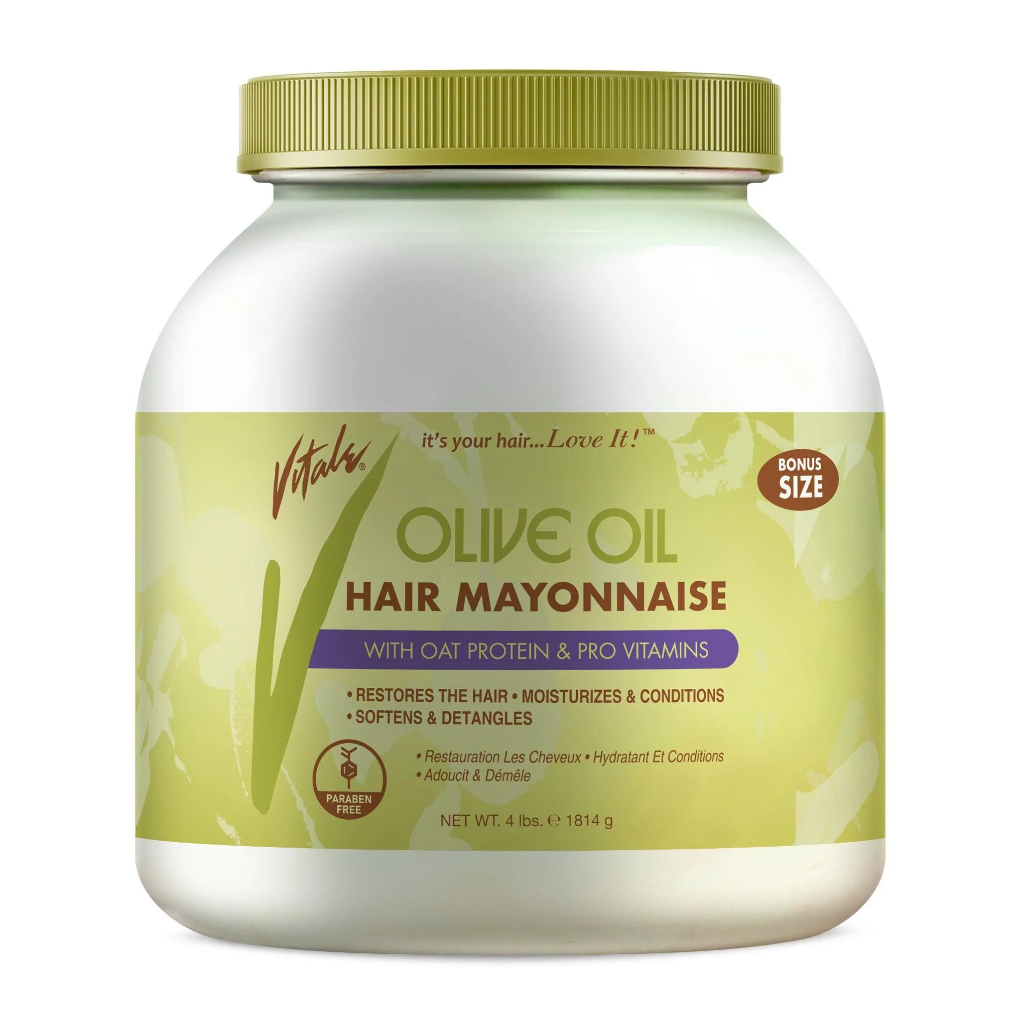 Africa's Best Hair Mayonnaise 426g – sbbeautyplug