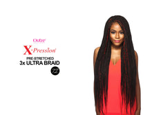 Load image into Gallery viewer, OUTRE XPression Pre-Stretched Braid 72&quot;
