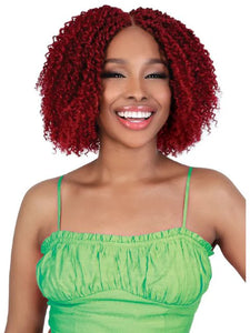 Yanky Twist Curl Crochet