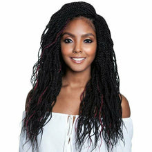 Load image into Gallery viewer, 3x Wavy 18" Senegal Twist
