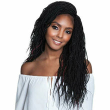 Load image into Gallery viewer, 3x Wavy 18" Senegal Twist
