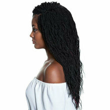 Load image into Gallery viewer, 3x Wavy 18" Senegal Twist
