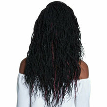 Load image into Gallery viewer, 3x Wavy 18" Senegal Twist
