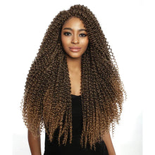 Load image into Gallery viewer, Crochet Braid 3x Passion Water Wave
