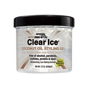 AMPRO Clear Ice -Coconut oil