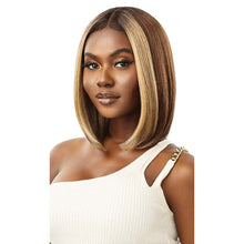 Load image into Gallery viewer, Outre Synthetic Hair HD  Wig - COLLINA
