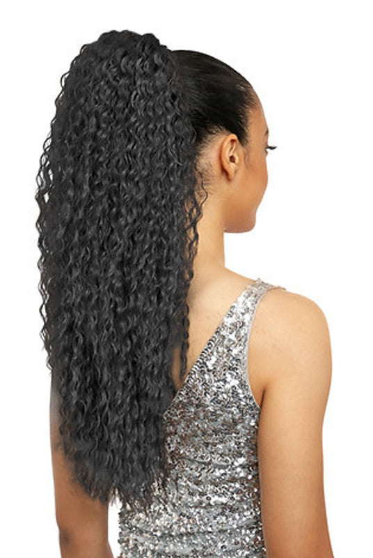 Bebe Ponytail
