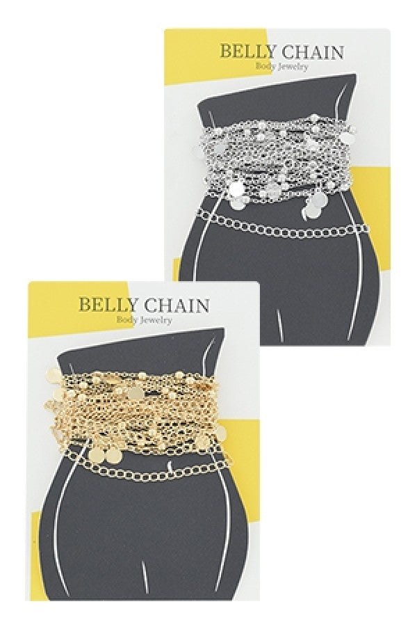 Belly Chains