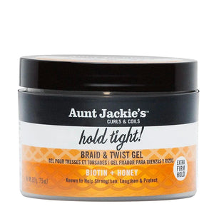 Aunt Jackie’s Braid & Twist Gel