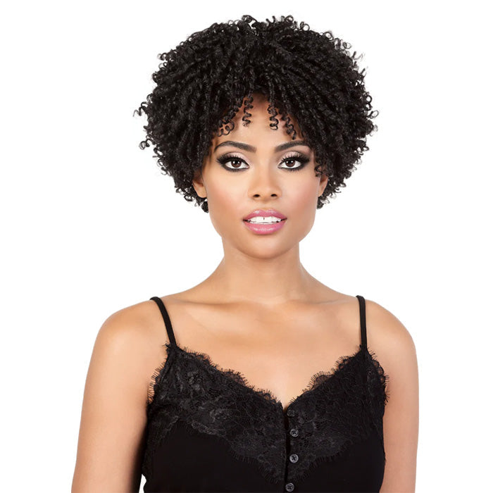 Beshe Premium Synthetic Full Wig - JERI