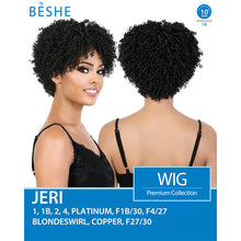 Load image into Gallery viewer, Beshe Premium Synthetic Full Wig - JERI
