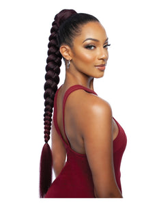 BSWNT94 Long Braided WNT 36"
