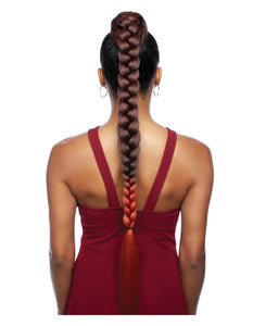 BSWNT94 Long Braided WNT 36"