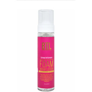 BTL Moisturizing Sculpting Foam Wrap Lotion