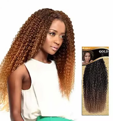 Noble Bohemian Super Afro Curl