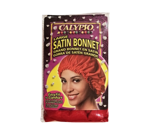 Calypso Satin Bonnet