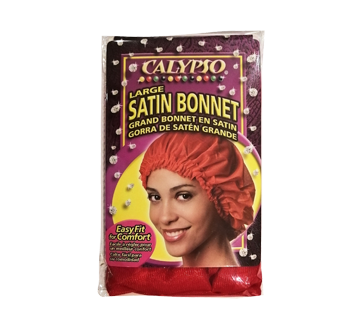 Calypso Satin Bonnet