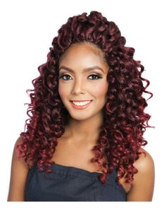 2xFinger Wave 10"