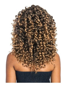 2xFinger Wave 10"