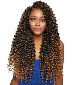 3X Beach Curls