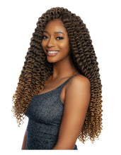Load image into Gallery viewer, Afri Naptural Caribbean 3X PALM CURL Braid 22 CB3P2205

