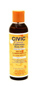 Civic Herbal Complex & Vitamin E & A Oil