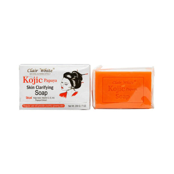 Kojic Papaya Soap