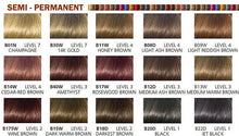 Load image into Gallery viewer, Clairol Semi-Permanent Haircolor Darkest Brown
