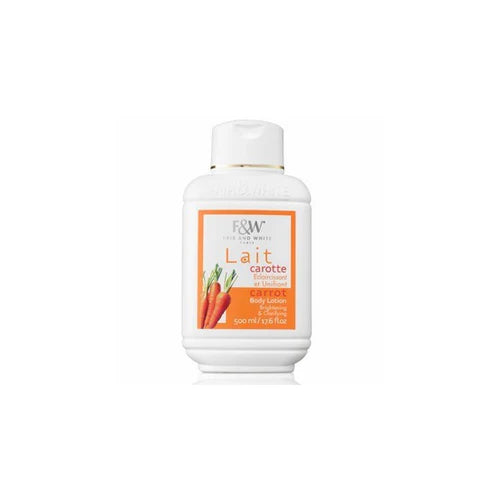 Fair & White Carrot Lotion