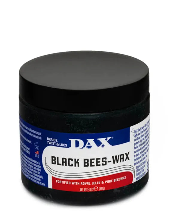 Dax Black Beeswax