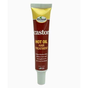 Difeel Hot oil hair treatment