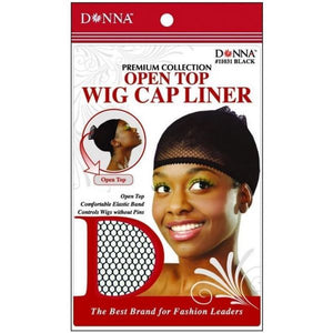 Donna Wig Cap Liner