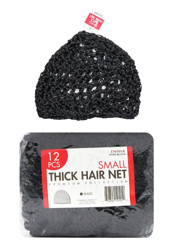 Donna Thick Hair Net