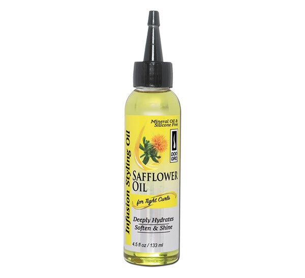Infusion Styling Oil with Safflower Oil