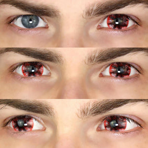 Primal Doom Contact Lenses