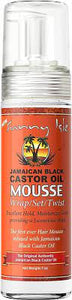 Sunny Isle Castor Oil Mousse