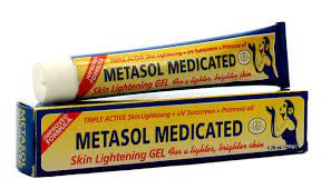 Metasol Skin toning Gel