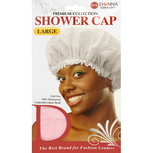 Donna Comfortable Shower Cap
