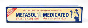 Metasol Skin toning Gel