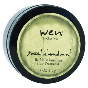 Wen Sweet Almond Mint Re Moist Intensive Hair Treatment