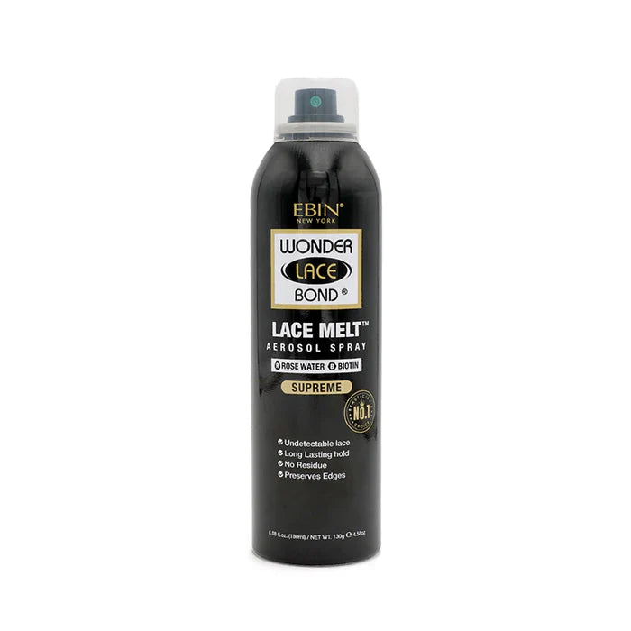 Ebin Lace Melt Aerosol Spray