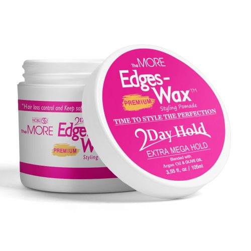 The More Edges Wax The More Edges Wax