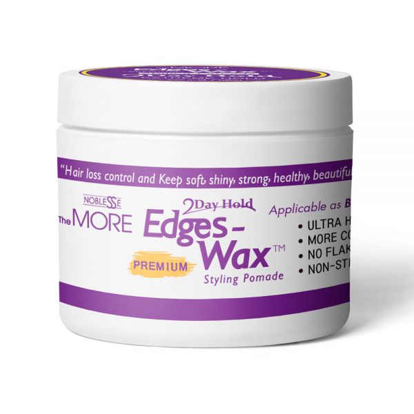 The More Edges Wax The More Edges Wax