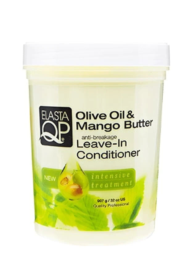 Elasta Olive Oil & Mango Butter Leave in